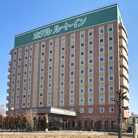 Hotel Route-Inn Kitakami Ekimae Экстерьер фото