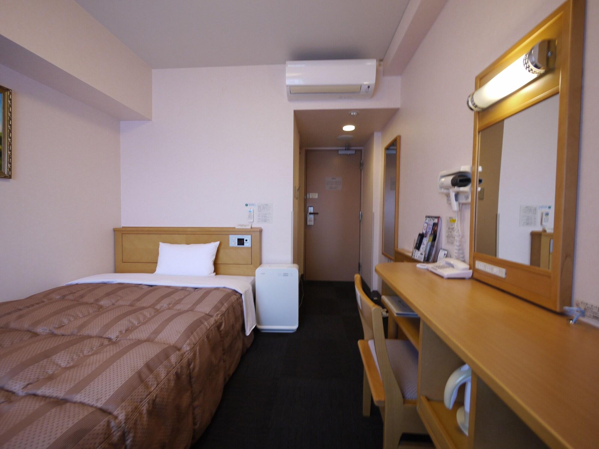 Hotel Route-Inn Kitakami Ekimae Экстерьер фото