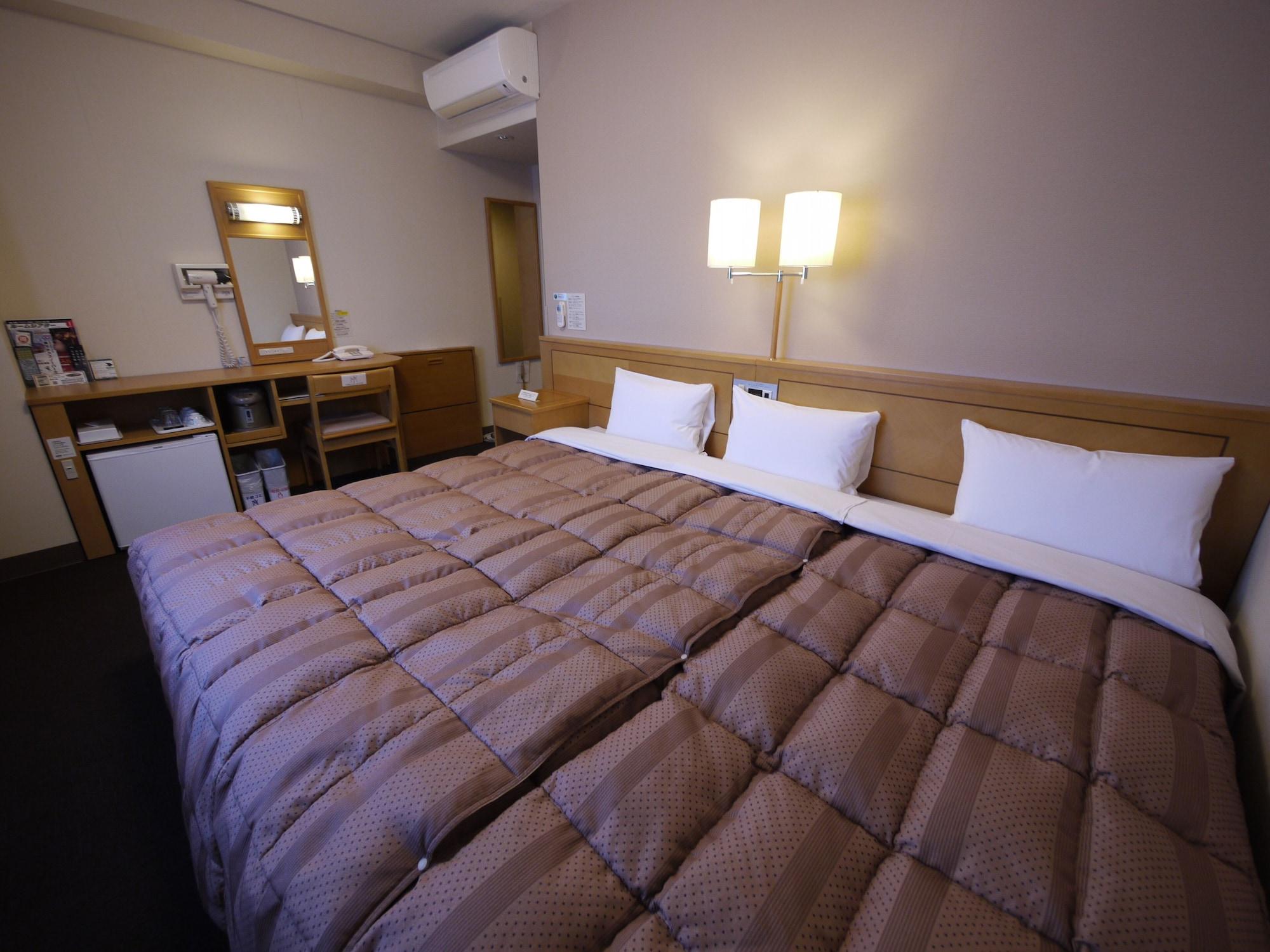 Hotel Route-Inn Kitakami Ekimae Экстерьер фото