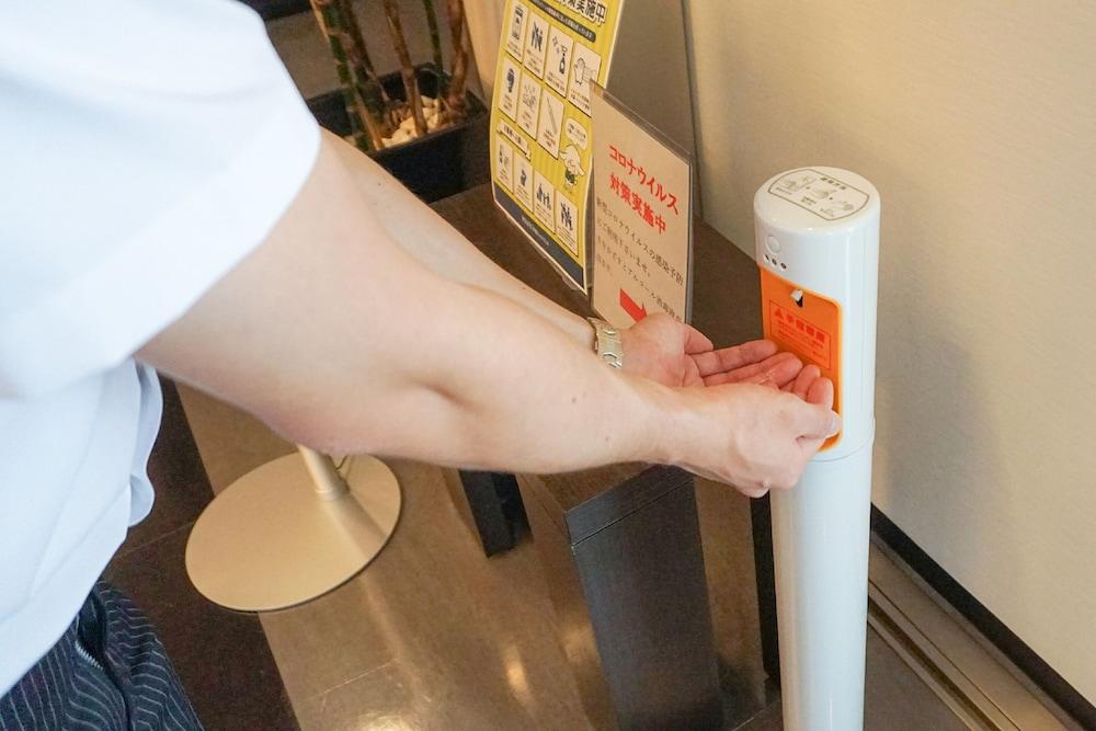 Hotel Route-Inn Kitakami Ekimae Экстерьер фото