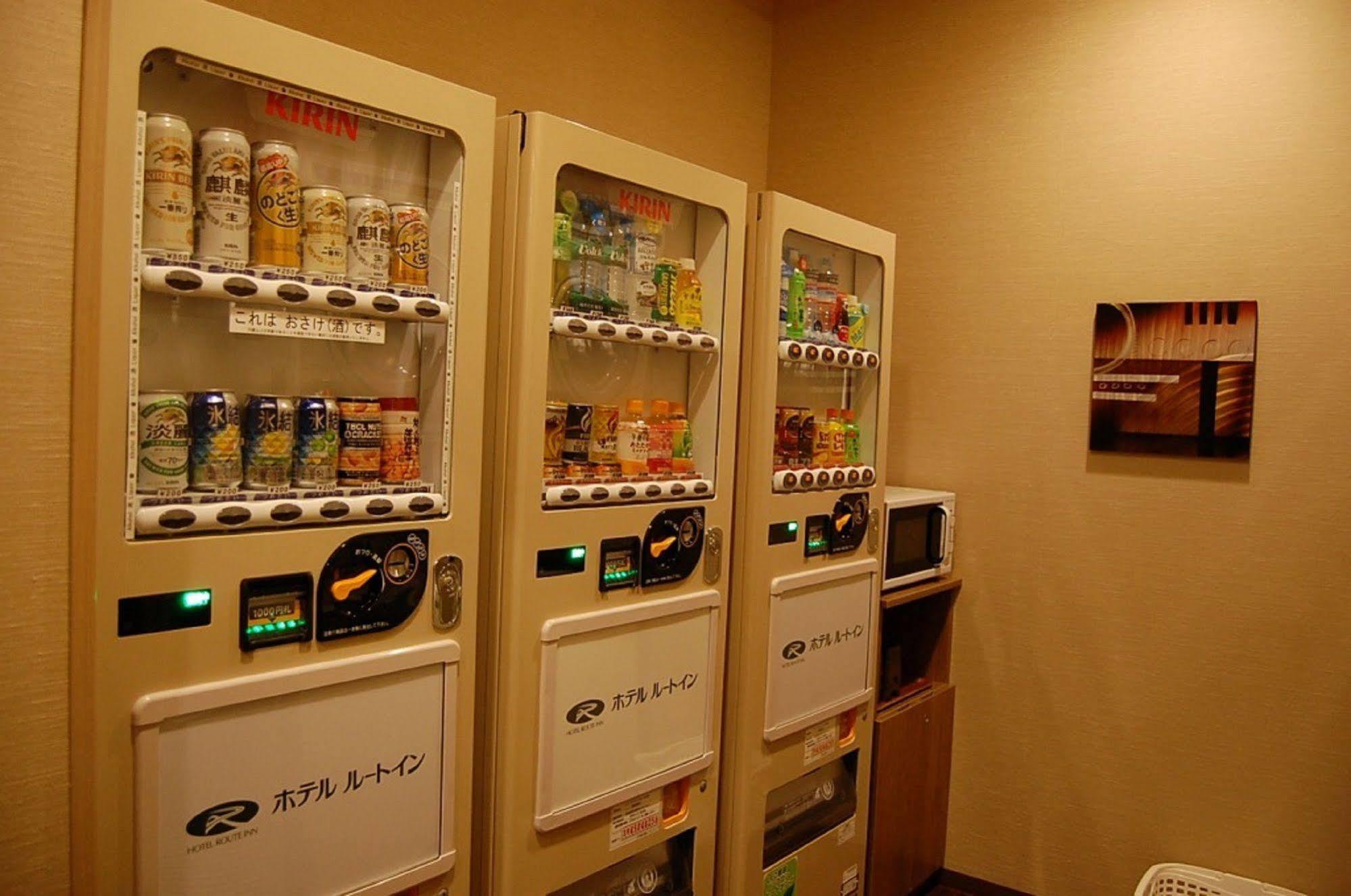 Hotel Route-Inn Kitakami Ekimae Экстерьер фото
