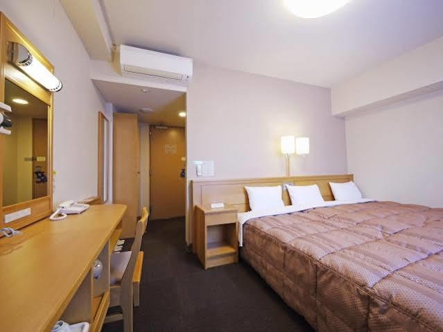 Hotel Route-Inn Kitakami Ekimae Экстерьер фото