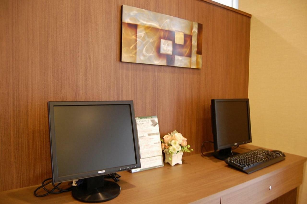 Hotel Route-Inn Kitakami Ekimae Экстерьер фото