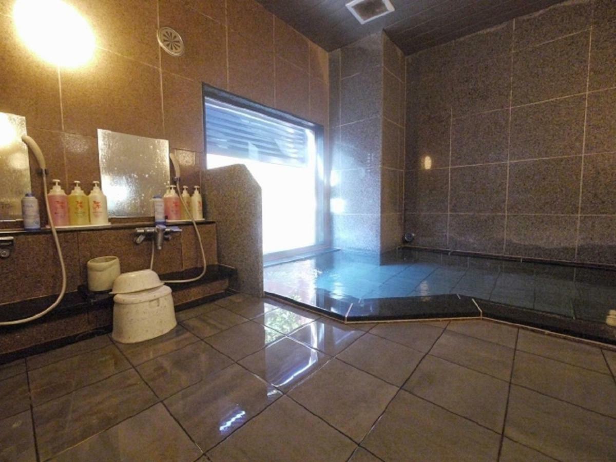 Hotel Route-Inn Kitakami Ekimae Экстерьер фото