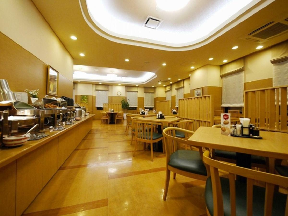 Hotel Route-Inn Kitakami Ekimae Экстерьер фото